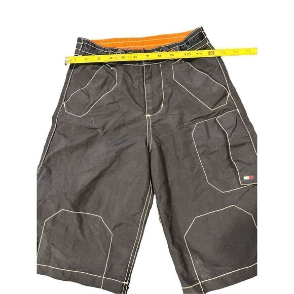Tommy Hilfiger kids swimsuit shorts size 7 - Picture 6 of 9